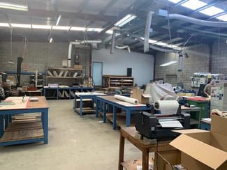 Factory, Warehouse & Industrial commercial property leased at 3 Patterson Parade Queanbeyan NSW 2620