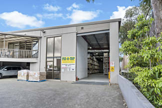 Offices commercial property leased at Lot 4/41 Leighton Place Asquith NSW 2077