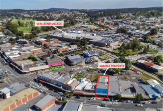 Shop & Retail commercial property leased at Ground Floor/75 - 81 Nelson Street Wallsend NSW 2287