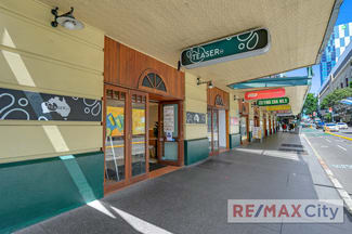 Showrooms / Bulky Goods commercial property leased at 1/167 Albert Street Brisbane City QLD 4000
