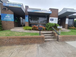 Offices commercial property leased at 2/75 Robinson Street Dandenong VIC 3175