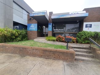 Offices commercial property leased at 2/75 Robinson Street Dandenong VIC 3175