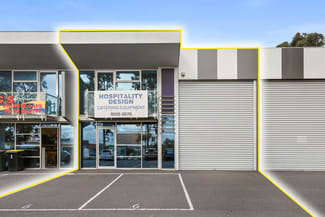Factory, Warehouse & Industrial commercial property for lease at 6/74 Keys Road Cheltenham VIC 3192