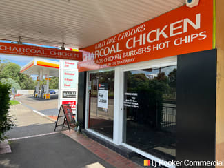 Shop & Retail commercial property leased at Blaxland NSW 2774 Shop & Retail commercial property leased at Blaxland NSW 2774