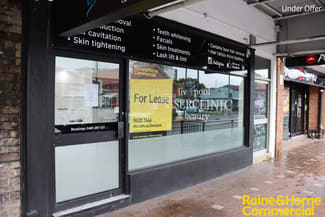 Medical / Consulting commercial property leased at 50 Memorial Avenue Liverpool NSW 2170
