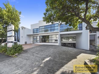 Medical / Consulting commercial property leased at 4/27 Jeays Street Bowen Hills QLD 4006