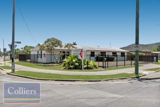 Offices commercial property leased at 421 Fulham Road Heatley QLD 4814