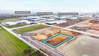 Factory, Warehouse & Industrial commercial property for lease at Lot 160 McGregor Road Pakenham VIC 3810 Factory, Warehouse & Industrial commercial property for lease at Lot 160 McGregor Road Pakenham VIC 3810
