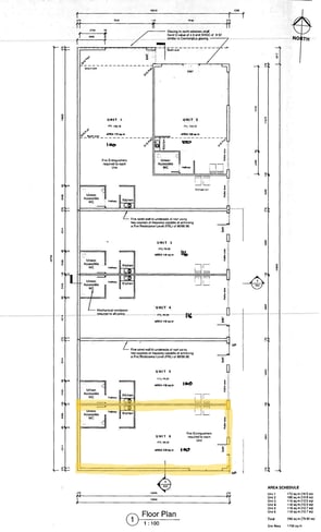 Factory, Warehouse & Industrial commercial property leased at 6/10 Shelley Road Moruya NSW 2537 Factory, Warehouse & Industrial commercial property leased at 6/10 Shelley Road Moruya NSW 2537