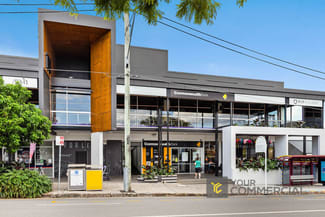 Medical / Consulting commercial property for lease at Shop 3/183 Given Terrace Paddington QLD 4064