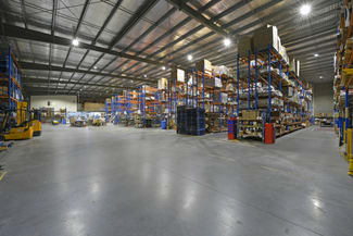 Factory, Warehouse & Industrial commercial property leased at 42-46 Fairchild Street Moorabbin VIC 3189