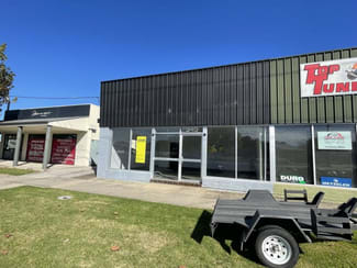 Factory, Warehouse & Industrial commercial property leased at Shop 1/343 Urana Road Lavington NSW 2641 Factory, Warehouse & Industrial commercial property leased at Shop 1/343 Urana Road Lavington NSW 2641