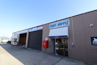 Factory, Warehouse & Industrial commercial property leased at 8 Oshea Drive Nerang QLD 4211 Factory, Warehouse & Industrial commercial property leased at 8 Oshea Drive Nerang QLD 4211