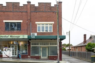 Offices commercial property leased at 50 The Strand Croydon NSW 2132