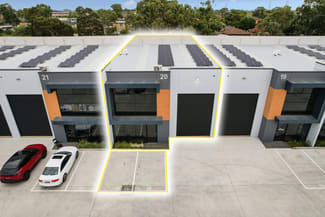 Factory, Warehouse & Industrial commercial property sold at 20 Ebony Close Springvale VIC 3171 Factory, Warehouse & Industrial commercial property sold at 20 Ebony Close Springvale VIC 3171
