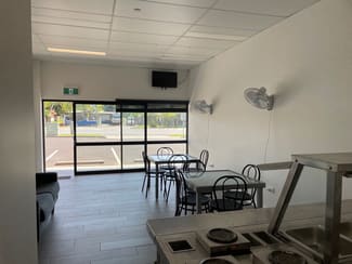 Shop & Retail commercial property leased at 8/193 Swallow Street Mooroobool QLD 4870