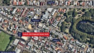 Offices commercial property for lease at 8/256 FITZGERALD STREET Perth WA 6000 Offices commercial property for lease at 8/256 FITZGERALD STREET Perth WA 6000