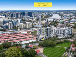 Offices commercial property leased at 816/3 Parkland Boulevard Spring Hill QLD 4000 Offices commercial property leased at 816/3 Parkland Boulevard Spring Hill QLD 4000