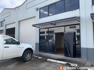 Factory, Warehouse & Industrial commercial property leased at Penrith NSW 2750 Factory, Warehouse & Industrial commercial property leased at Penrith NSW 2750