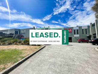 Factory, Warehouse & Industrial commercial property leased at 2/53 Barry Street Bayswater VIC 3153 Factory, Warehouse & Industrial commercial property leased at 2/53 Barry Street Bayswater VIC 3153