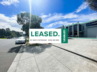 Factory, Warehouse & Industrial commercial property leased at 2/53 Barry Street Bayswater VIC 3153 Factory, Warehouse & Industrial commercial property leased at 2/53 Barry Street Bayswater VIC 3153