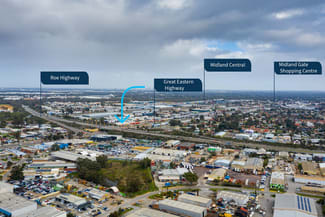 Factory, Warehouse & Industrial commercial property leased at 2/34 James Street Bellevue WA 6056 Factory, Warehouse & Industrial commercial property leased at 2/34 James Street Bellevue WA 6056