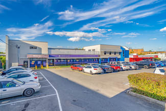 Offices commercial property leased at 17-19 Station Road Logan Central QLD 4114