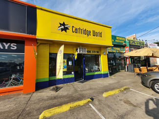 Shop & Retail commercial property leased at 158C Princes Highway Dandenong VIC 3175