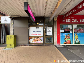 Offices commercial property leased at St Marys NSW 2760