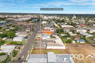 Factory, Warehouse & Industrial commercial property leased at 364 Alice Street Maryborough QLD 4650 Factory, Warehouse & Industrial commercial property leased at 364 Alice Street Maryborough QLD 4650