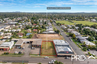 Factory, Warehouse & Industrial commercial property leased at 364 Alice Street Maryborough QLD 4650 Factory, Warehouse & Industrial commercial property leased at 364 Alice Street Maryborough QLD 4650