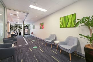 Offices commercial property leased at 12 Perkins Street Newcastle NSW 2300