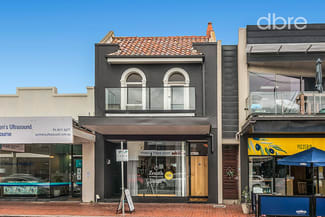 Medical / Consulting commercial property leased at 10A Bluff Road Black Rock VIC 3193