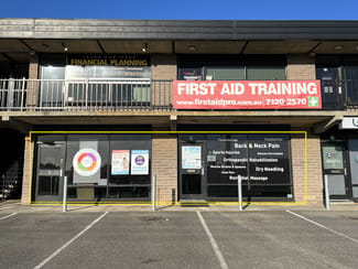 Medical / Consulting commercial property leased at 4 & 5/230 Main South Road Morphett Vale SA 5162 Medical / Consulting commercial property leased at 4 & 5/230 Main South Road Morphett Vale SA 5162