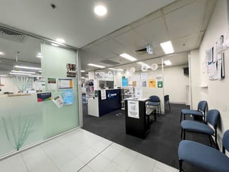 Medical / Consulting commercial property leased at 102/159 - 165 Queen Street Campbelltown NSW 2560