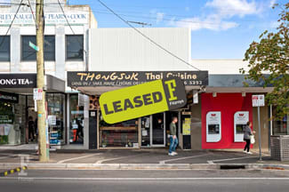 Shop & Retail commercial property leased at 472 Centre Road Bentleigh VIC 3204 Shop & Retail commercial property leased at 472 Centre Road Bentleigh VIC 3204