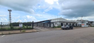 Factory, Warehouse & Industrial commercial property leased at 3/32 Bishop Street Woolner NT 0820