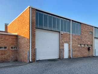 Factory, Warehouse & Industrial commercial property leased at 3/6 Finlay Place Wangara WA 6065