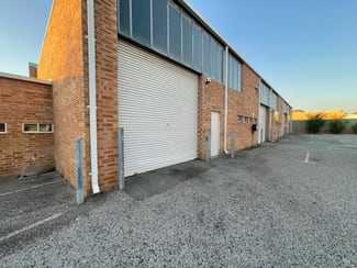 Factory, Warehouse & Industrial commercial property leased at 3/6 Finlay Place Wangara WA 6065