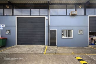 Factory, Warehouse & Industrial commercial property leased at Balgowlah NSW 2093 Factory, Warehouse & Industrial commercial property leased at Balgowlah NSW 2093