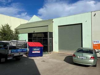 Factory, Warehouse & Industrial commercial property leased at 4/33 Laser Drive Rowville VIC 3178 Factory, Warehouse & Industrial commercial property leased at 4/33 Laser Drive Rowville VIC 3178