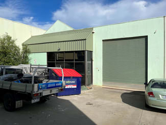 Factory, Warehouse & Industrial commercial property leased at 4/33 Laser Drive Rowville VIC 3178 Factory, Warehouse & Industrial commercial property leased at 4/33 Laser Drive Rowville VIC 3178