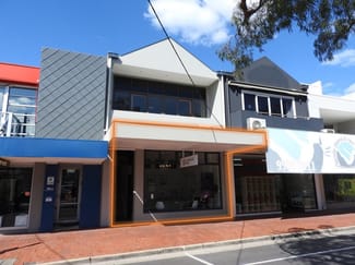 Offices commercial property leased at Ground/60 East Concourse Beaumaris VIC 3193