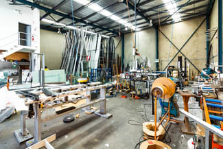 Factory, Warehouse & Industrial commercial property leased at Unit 5/5-7 Deadman Road Moorebank NSW 2170
