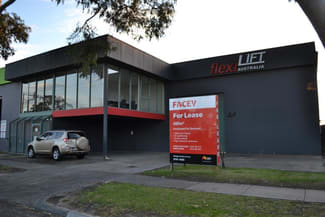 Factory, Warehouse & Industrial commercial property leased at 44 Tatterson Road Dandenong VIC 3175