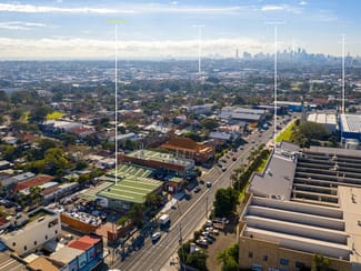 Factory, Warehouse & Industrial commercial property leased at 667-669 Princes Highway Tempe NSW 2044