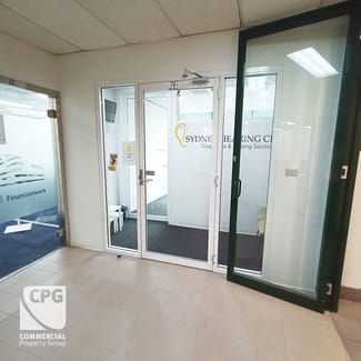 Offices commercial property leased at Suite 2E/322 Kingsgrove Road Kingsgrove NSW 2208