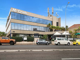Offices commercial property for lease at 280 Pacific Highway Lindfield NSW 2070