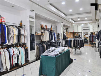 Shop & Retail commercial property leased at 447 Sydney Road Brunswick Brunswick VIC 3056