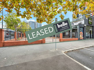 Shop & Retail commercial property leased at 180-188 Grote Street Adelaide SA 5000